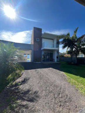 Casa com piscina